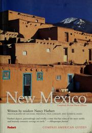 Cover of: New Mexico