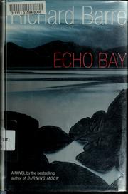 Cover of: Echo Bay: a novel