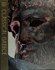 Cover of: Classical Greece (Great Ages of Man)