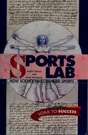 Cover of: Sports Lab by 