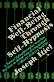 Cover of: Financial well-being through self-hypnosis
