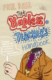 Cover of: The Hapless Teacher's Handbook