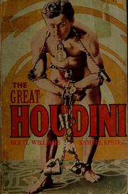 The Great Houdini by Beryl Epstein, Sam Epstein