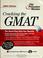 Cover of: Cracking the GMAT