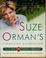 Cover of: Suze Orman's financial guidebook