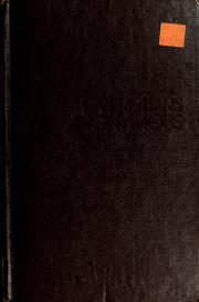 Cover of: Overeaters Anonymous