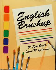 Cover of: English brushup