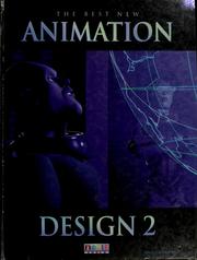 Cover of: The best new animation design 2