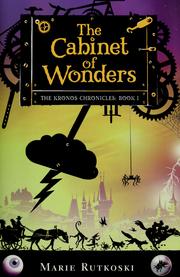 Cover of: The Cabinet of Wonders