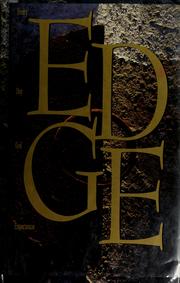 Cover of: The EDGE by Jubilee Publishing Group