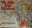 Cover of: The night after Christmas