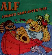 Cover of: ALF: summer camp adventure