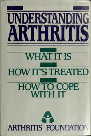 Cover of: Understanding arthritis