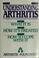 Cover of: Understanding arthritis