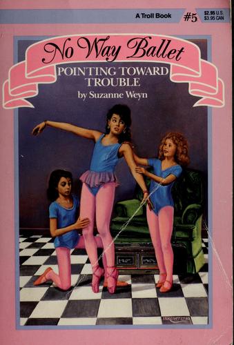 Pointing toward trouble by Suzanne Weyn