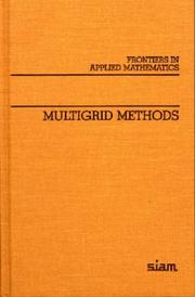 Cover of: Multigrid methods