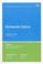 Cover of: Multivariate splines