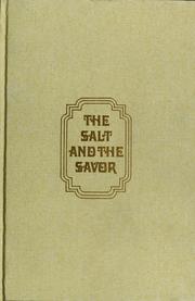 Cover of: The salt and the savor