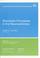 Cover of: Stochastic processes in the neurosciences