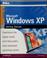 Cover of: Microsoft Windows XP