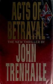 Cover of: Acts of betrayal