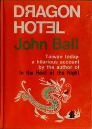 Cover of: Dragon Hotel