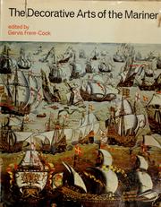 Cover of: The decorative arts of the mariner by Gervis Frere-Cook