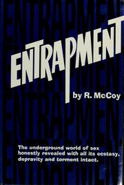 Cover of: Entrapment by Roy McCoy, R. McCoy