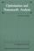 Cover of: Optimization and Nonsmooth Analysis (Classics in Applied Mathematics)