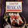 Cover of: Low fat Mexican