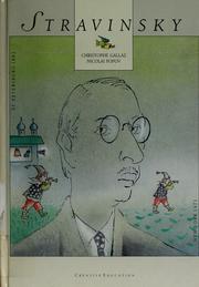 Cover of: Stravinsky by Christophe Gallaz