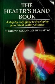 Cover of: The Healer's Handbook