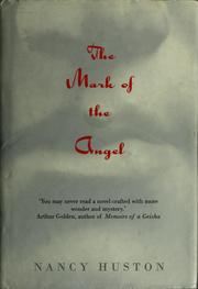 Cover of: The mark of the angel