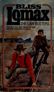 Cover of: Law Busters