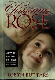 Cover of: Christmas Rose