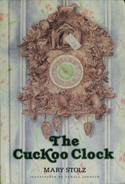 Cover of: The cuckoo clock by Jean Little