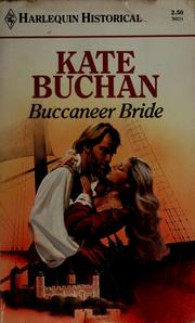 Cover of: Buccaneer Bride by Kate Buchan