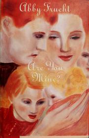 Cover of: Are you mine?