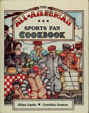 Cover of: All American Sports Fan Cookbook by 