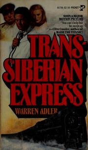 Cover of: Trans-Siberian Express