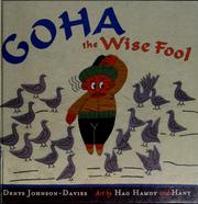Cover of: Goha, the wise fool
