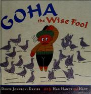 Cover of: Goha, the wise fool by Denys Johnson-Davies