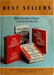 Cover of: Best Sellers: from Reader's digest condensed books
