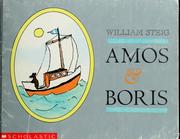 Cover of: Amos & Boris by William Steig