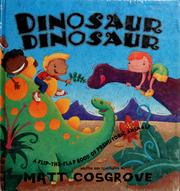 Cover of: Dinosaur dinosaur