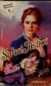 Cover of: Sweet Justice