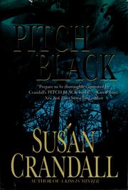 Cover of: Pitch black | Susan Crandall