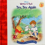 Cover of: Try, try again by Nancy Parent