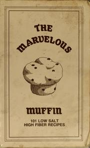 Cover of: Marvelous muffin