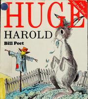 Cover of: Huge Harold